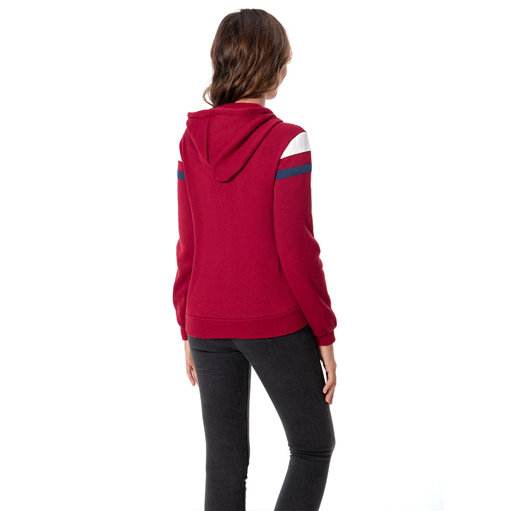 Wanda Vision Scarlet Witch Hoodie