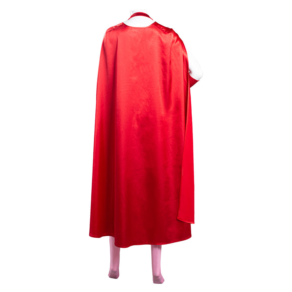 Wanda Witch Cosplay Costume