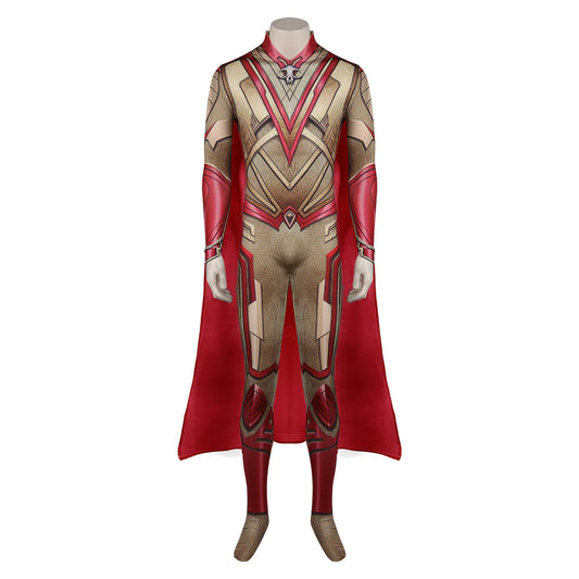 Warlock Adam Cosplay Costume Outfits 3XL