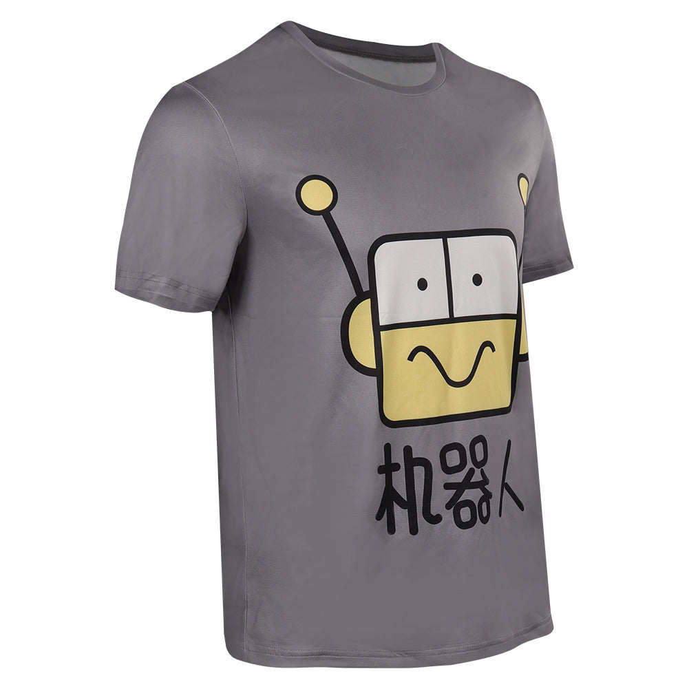 Weichen Tshirt Cosplay Costume