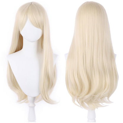 Wig Halloween Carnival Costume Props