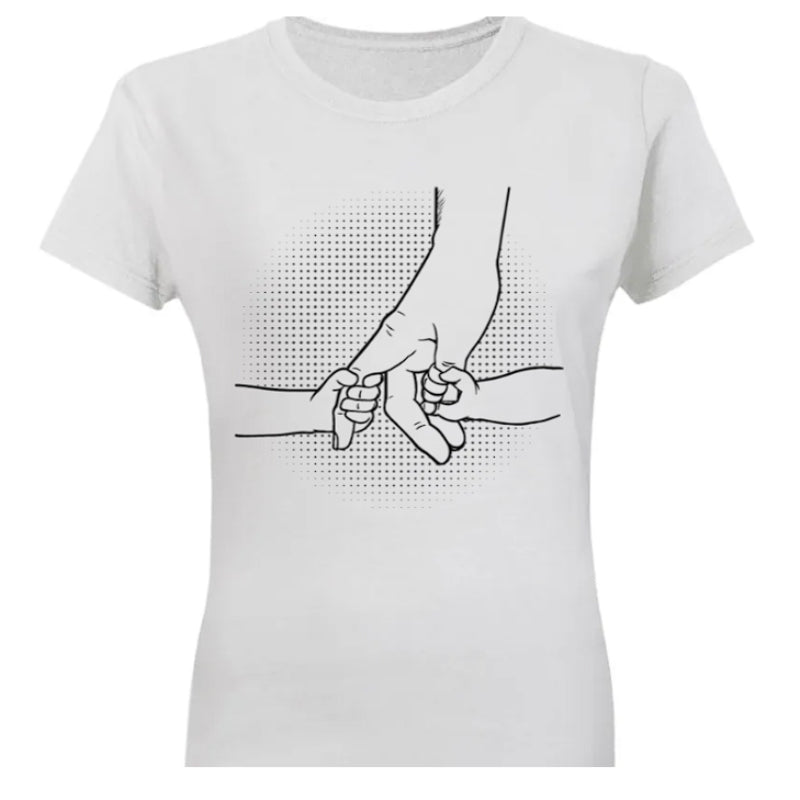 Will Always Protect You Hand in Hand Personalized Custom Tshirts 2