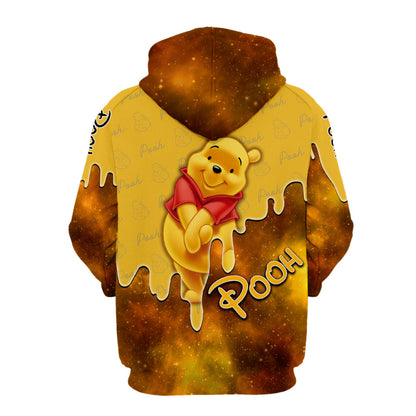 Winnie The Pooh Starlit Adventure Hoodie