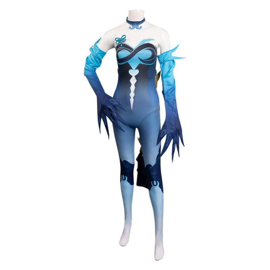 Yaksha Bonanus Cosplay Costume