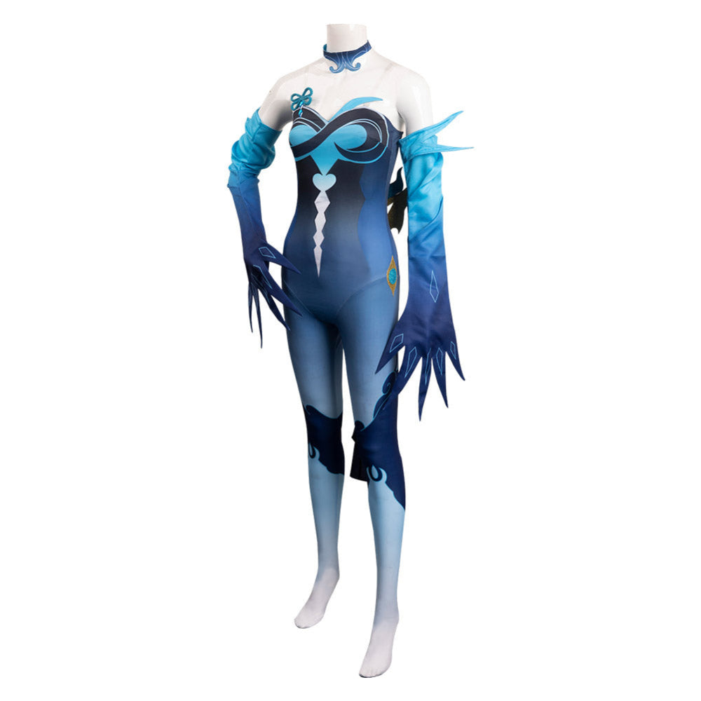 Yaksha Bonanus Cosplay Costume