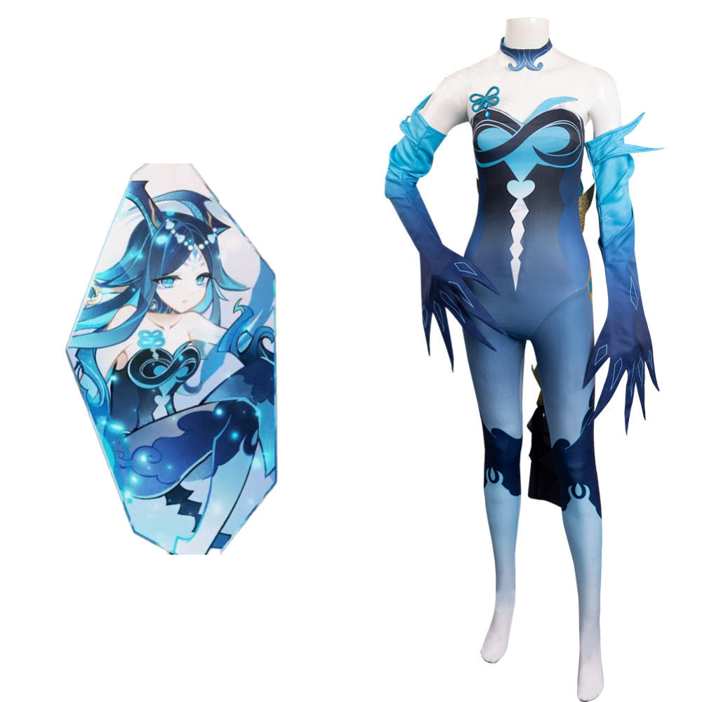 Yaksha Bonanus Cosplay Costume