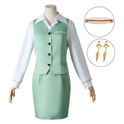 Yor Forger Cosplay Costume