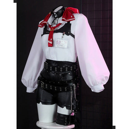 Yuni Cosplay Costume Outfit