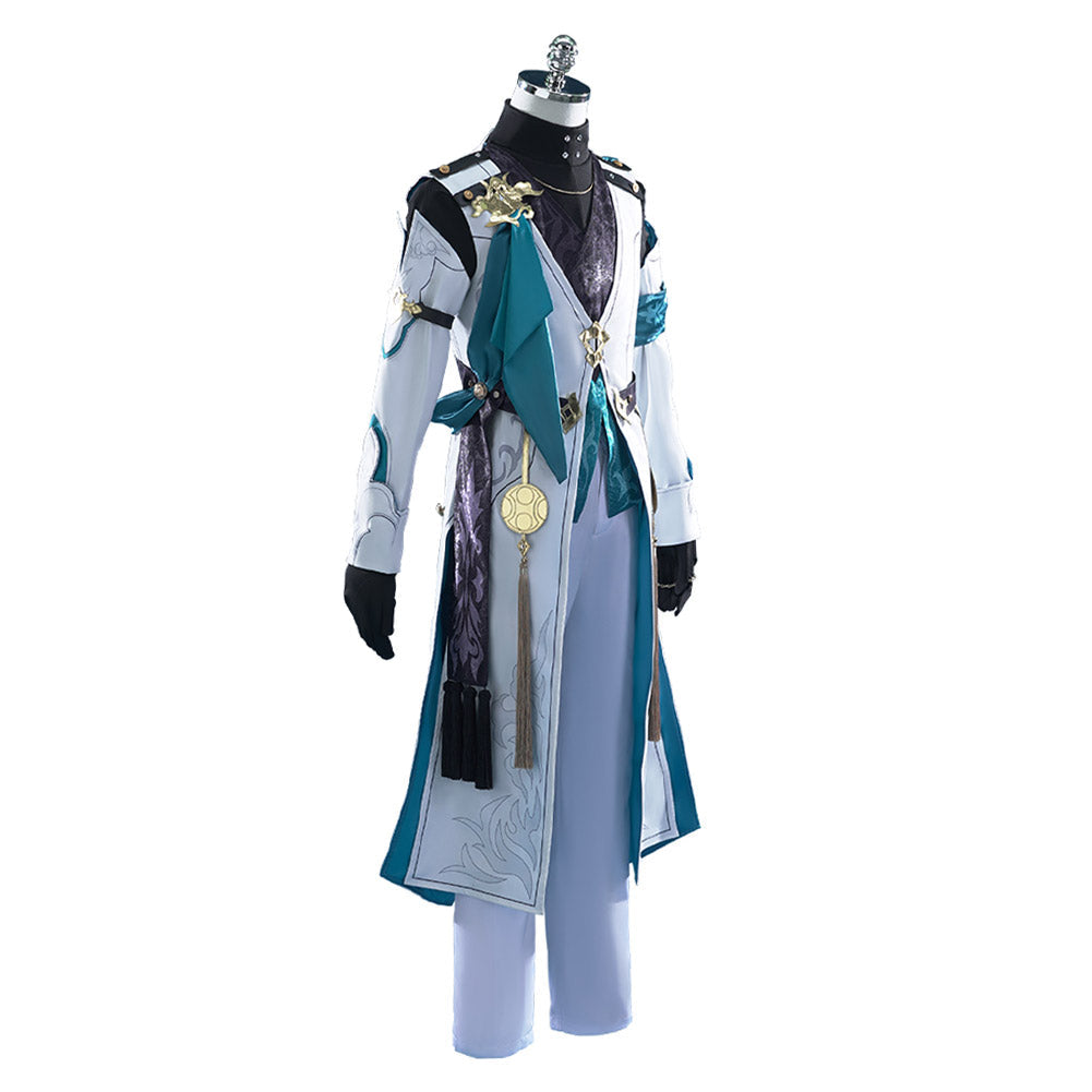 Honkai Star Rail Luocha Cosplay Costume