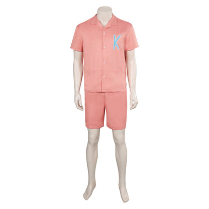 Ken Cosplay Costume Suit