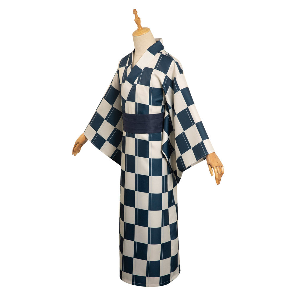 Haikyuu Tobio Kageyama Kimono Cosplay Costume