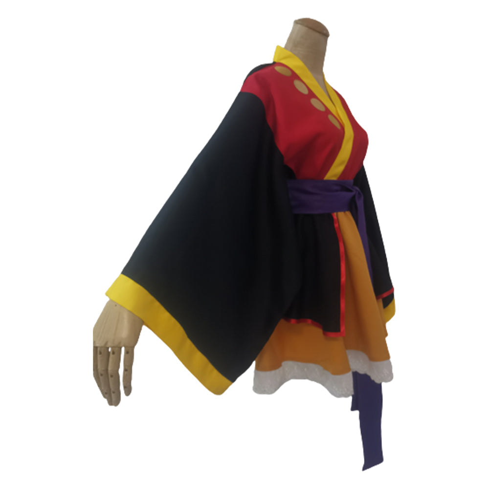 One Piece Luffy Costume