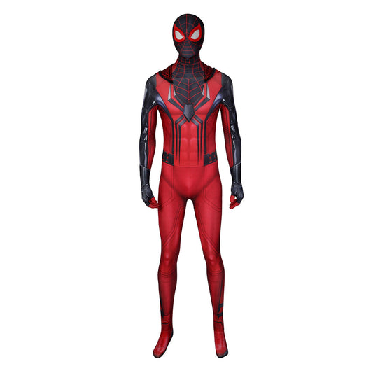 Spiderman Cosplay Costume Outfits