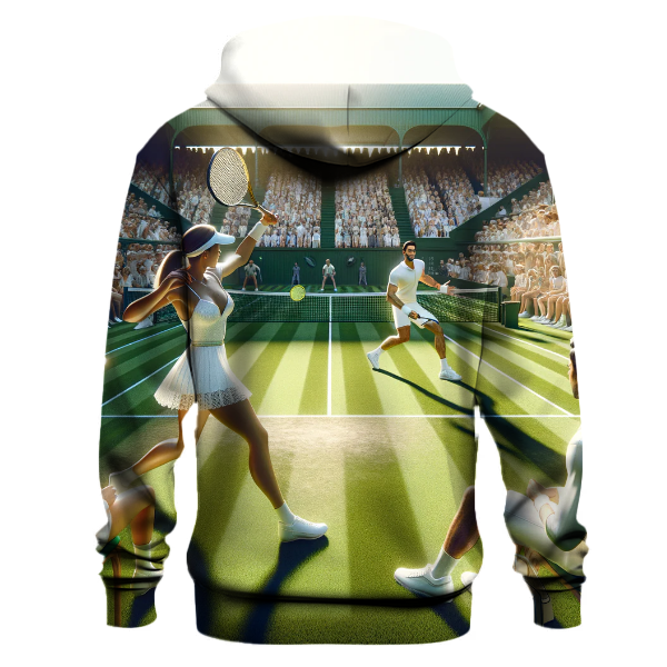 Tennis - International Hoodie