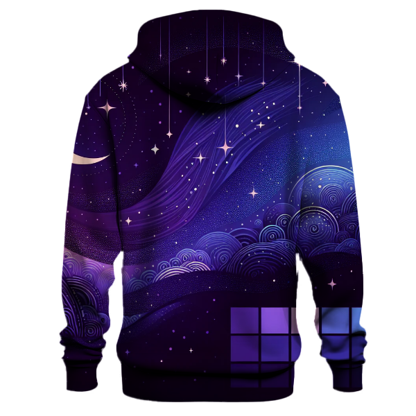 Galaxy Night Hoodie