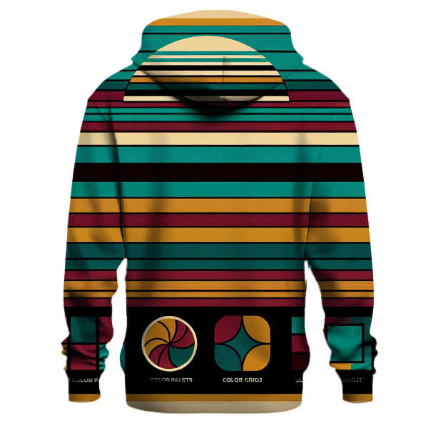 Classic Stripes Revival Hoodie