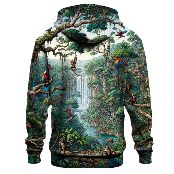 Jungle Expedition Hoodie