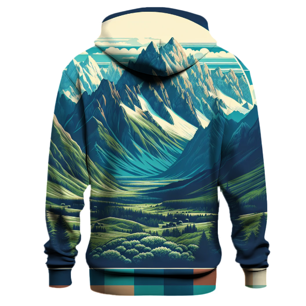 Majestic Nature Escape Hoodie