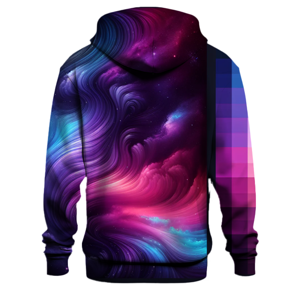 Galaxy Nebula Gradient Hoodie