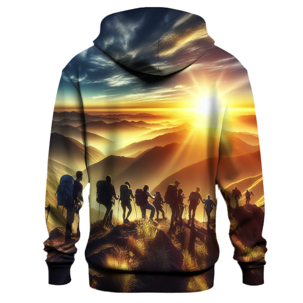 Hiking Peaks Hoodie