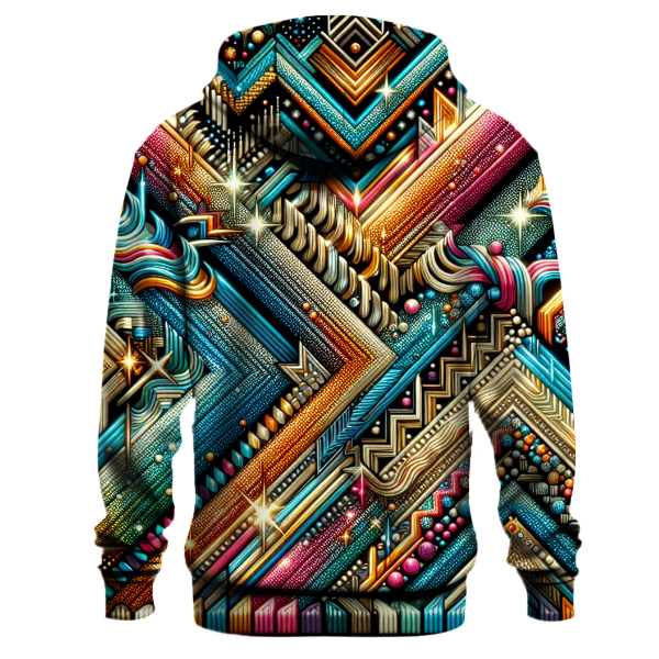 Electric Disco Dynamics Hoodie