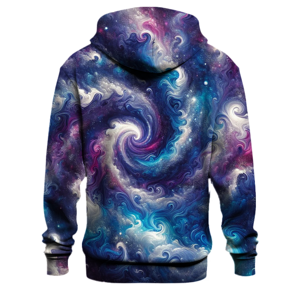 Glistening Galaxy Hoodie