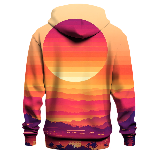 Sunset Glow Hoodie