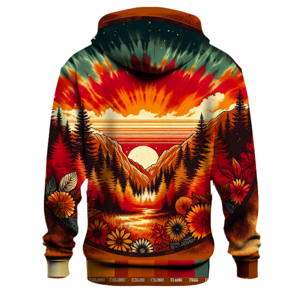 Blazing Trails Hoodie