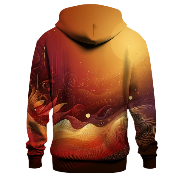 Harvest Sunset Hoodie