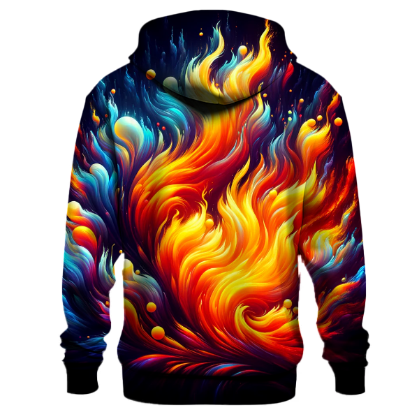 Eternal Flame Hoodie