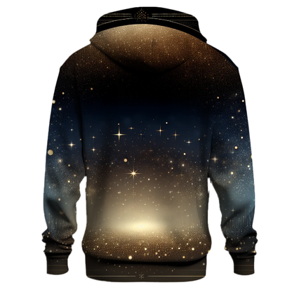 Starry Evening Glow Hoodie