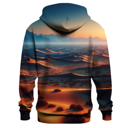 Desert Mirage Wanderlust Hoodie