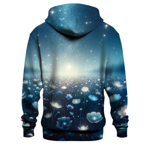 Starlit Meadow Whimsy Hoodie