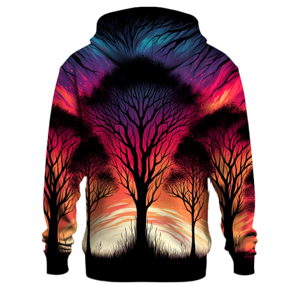 Sunset Silhouettes Hoodie