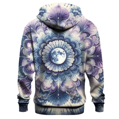 Lunar Bloom Burst Hoodie