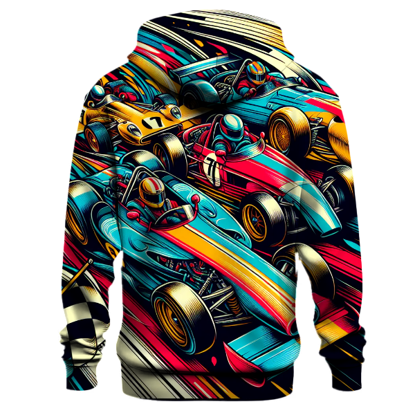 Radical Racing Hoodie