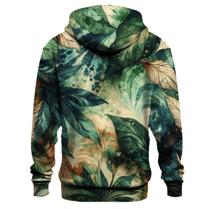 Mystic Forest Tide Hoodie