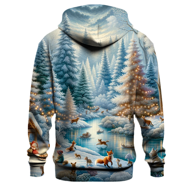 Frosty Fairytale Hoodie