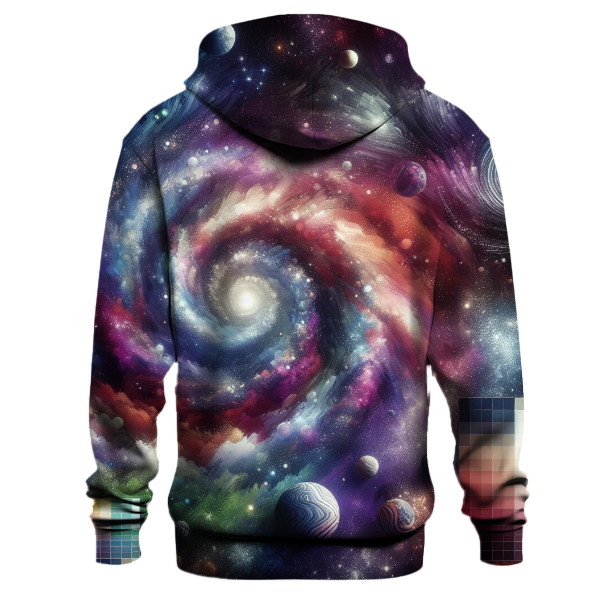 Celestial Explorer Hoodie