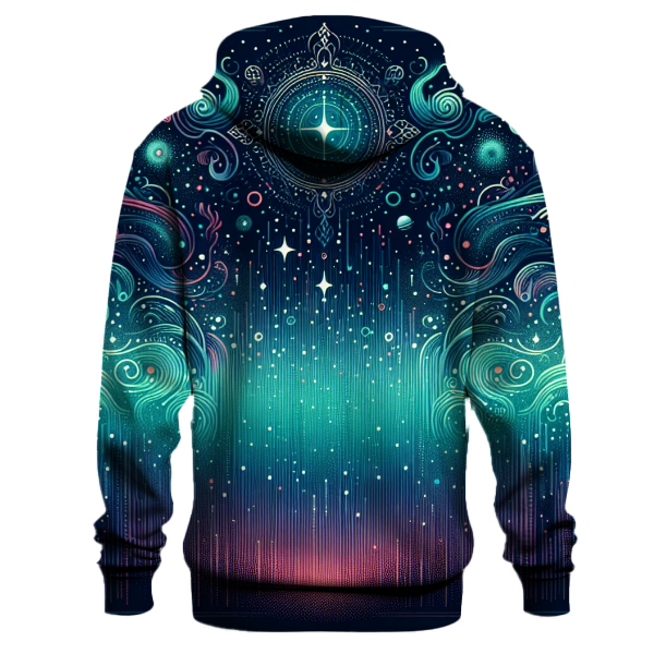 Enchanted Night Glow Hoodie