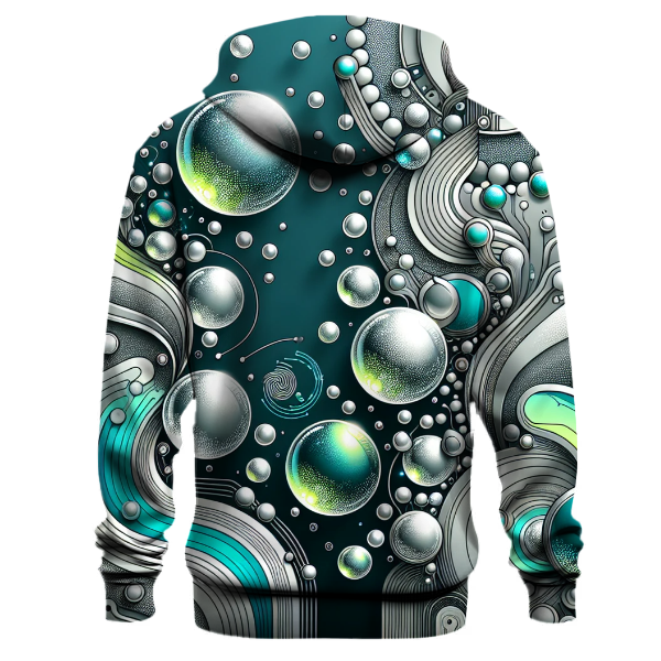 Futuristic Fizz Hoodie