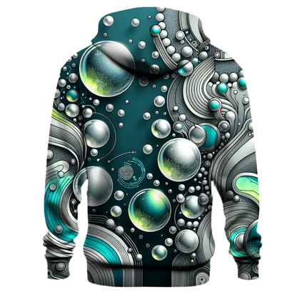 Futuristic Fizz Hoodie