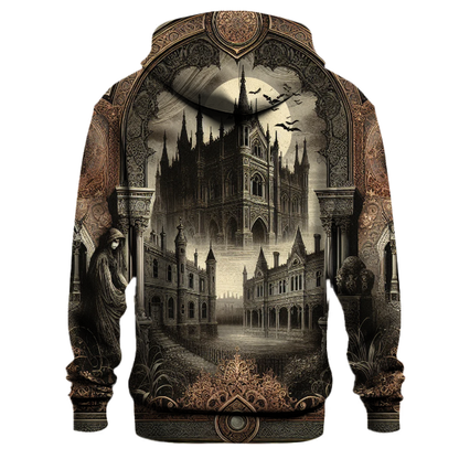 Victorian Gothic Elegance Hoodie