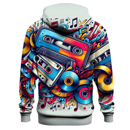 Cassette Culture Revival Hoodie