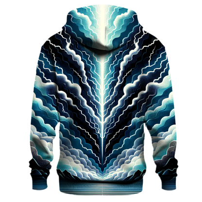 Electric Storm Surge Hoodie