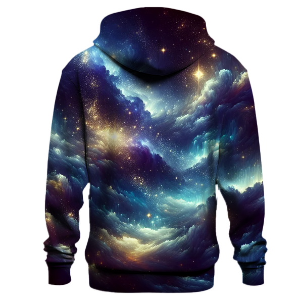 Starry Night Vibes Hoodie