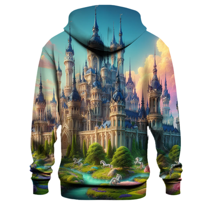 Fairytale Castle Hoodie