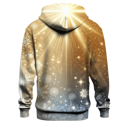 Golden Frost Hoodie