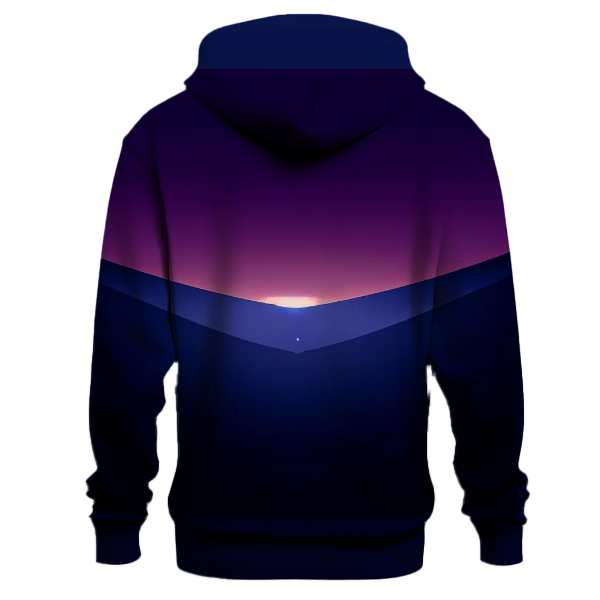 Mystic Twilight Fusion Hoodie