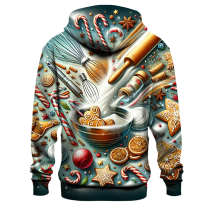 Christmas Baking Frenzy Hoodie